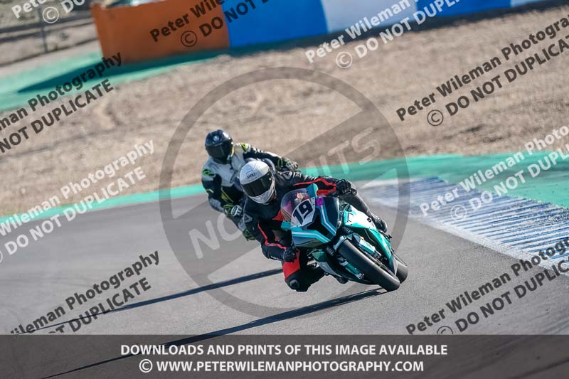 25 to 27th november 2017;Jerez;event digital images;motorbikes;no limits;peter wileman photography;trackday;trackday digital images